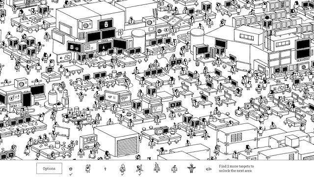 Image for the game Hidden Folks