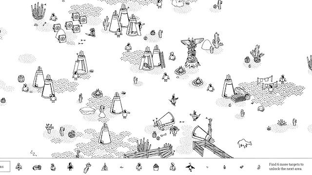 Image for the game Hidden Folks