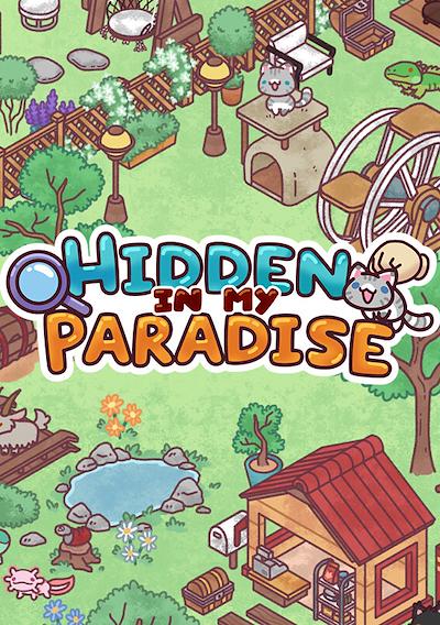 Cover image for the game Hidden in my Paradise
