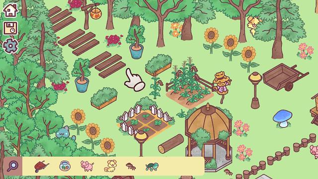 Image for the game Hidden in my Paradise