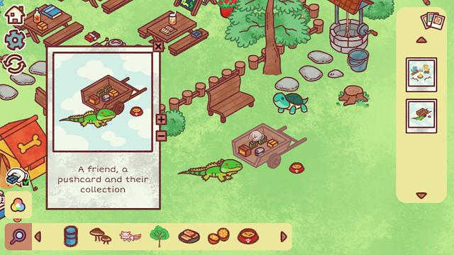 Image for the game Hidden in my Paradise