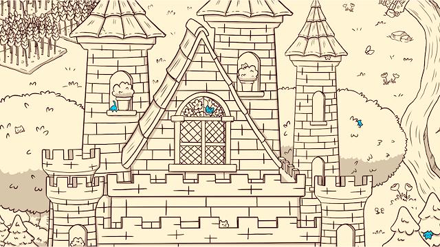 Image for the game Hidden Kittens: Kingdom of Cats