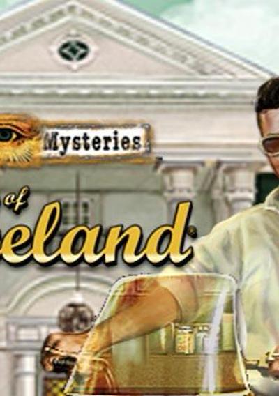 Cover image for the game Hidden Mysteries: Gates of Graceland
