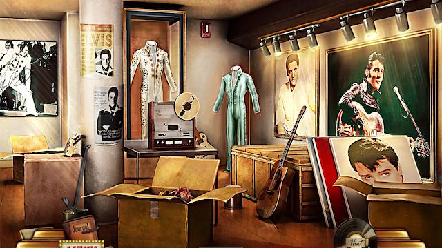 Image for the game Hidden Mysteries: Gates of Graceland