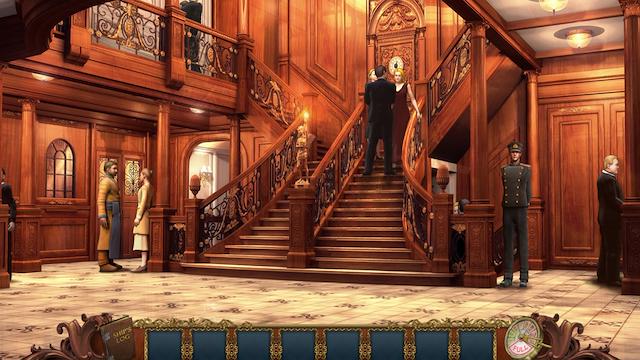 Image for the game Hidden Mysteries: Return to Titanic