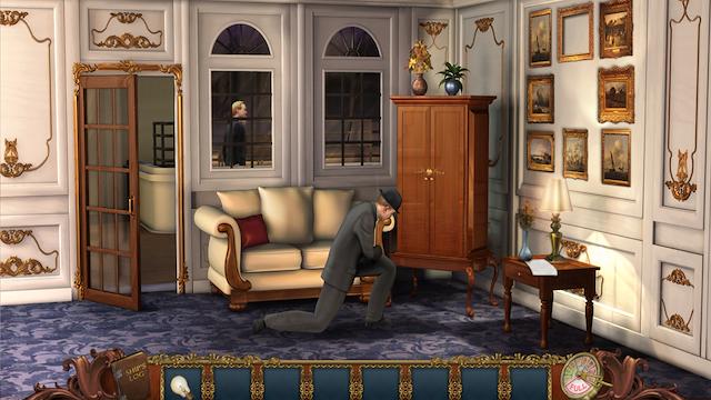 Image for the game Hidden Mysteries: Return to Titanic