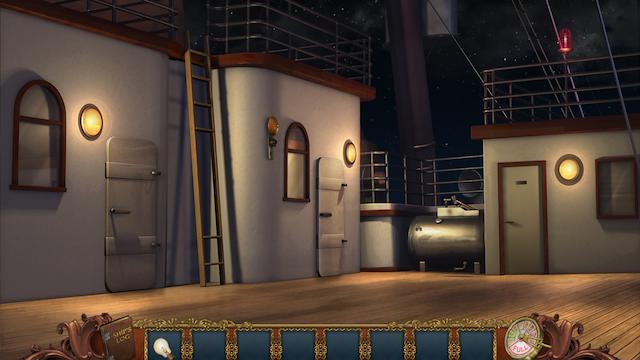 Image for the game Hidden Mysteries: Return to Titanic