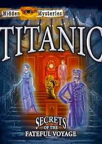 Cover image for the game Hidden Mysteries: Titanic