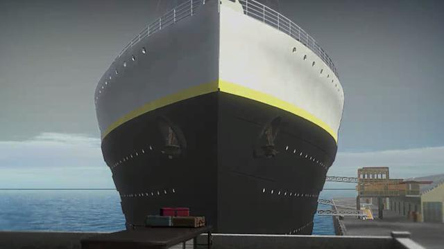 Image for the game Hidden Mysteries: Titanic
