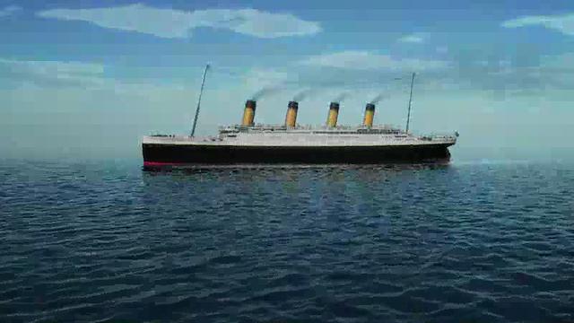 Image for the game Hidden Mysteries: Titanic