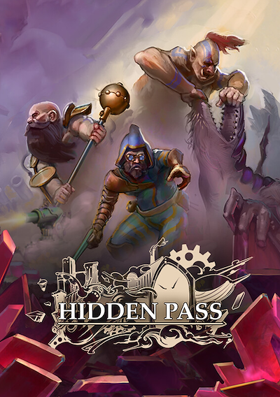 Cover image for the game Hidden Pass