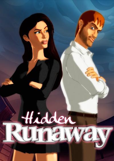 Cover image for the game Hidden Runaway