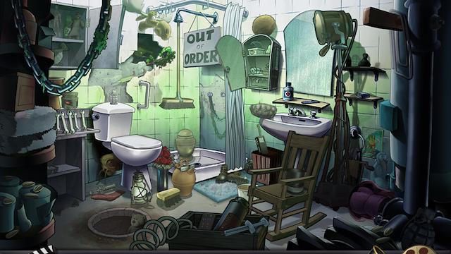 Image for the game Hidden Runaway