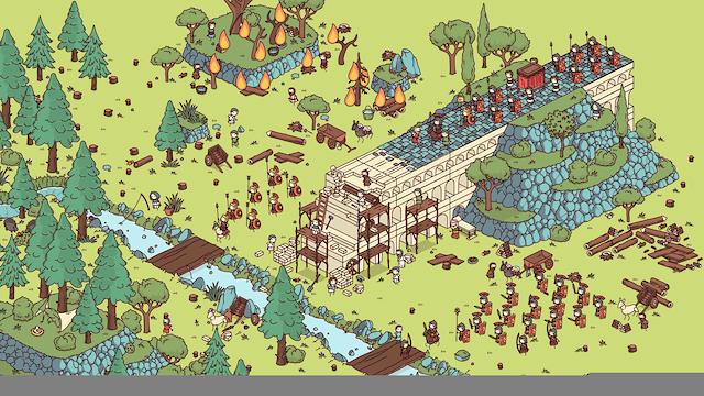Image for the game Hidden Through Time: Road to Rome