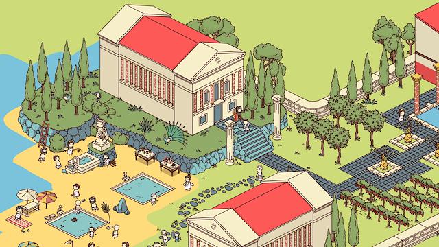 Image for the game Hidden Through Time: Road to Rome