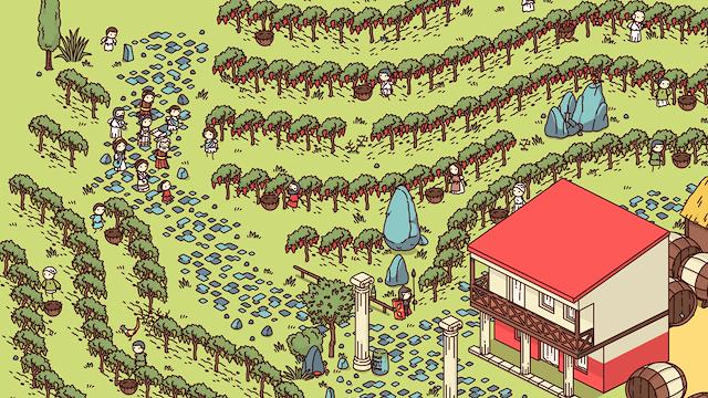 Image for the game Hidden Through Time: Road to Rome