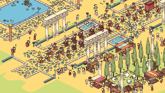 Image for the game Hidden Through Time: Road to Rome