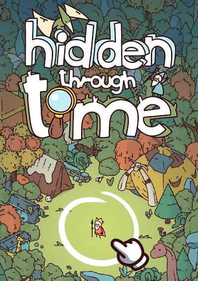 Cover image for the game Hidden Through Time