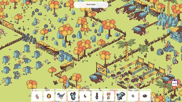 Image for the game Hidden Through Time