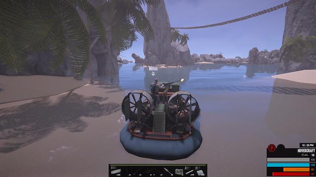 Image for the game Hide & Hold Out - H2o
