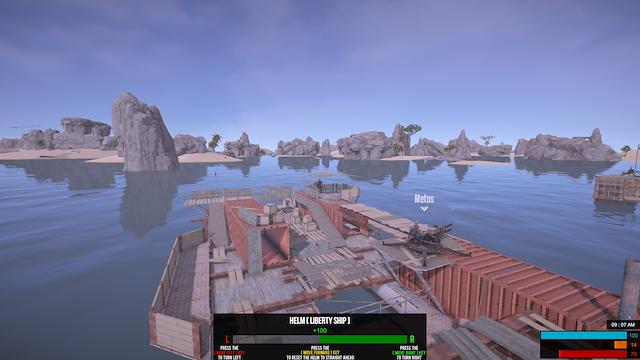 Image for the game Hide & Hold Out - H2o