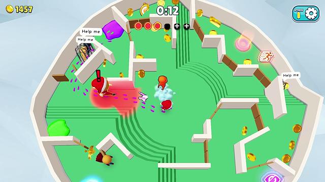 Image for the game Hide 'N Seek!