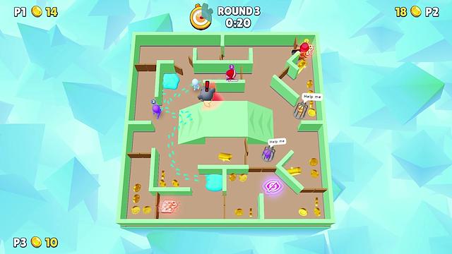 Image for the game Hide 'N Seek!