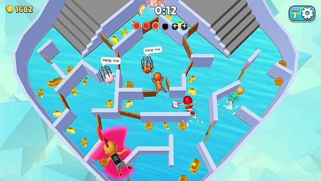 Image for the game Hide 'N Seek!