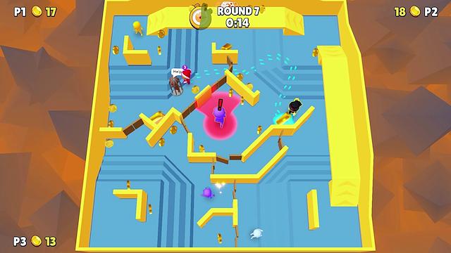 Image for the game Hide 'N Seek!