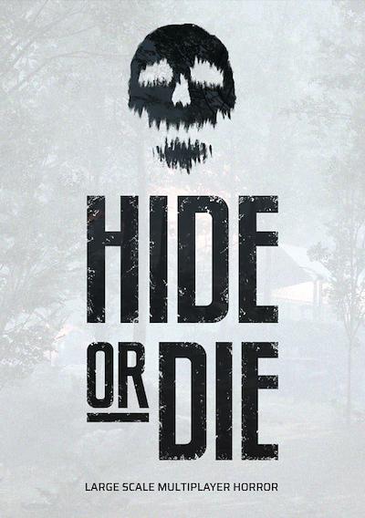 Cover image for the game Hide or Die