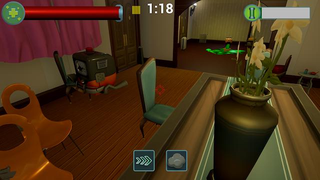 Image for the game Hide vs. Seek