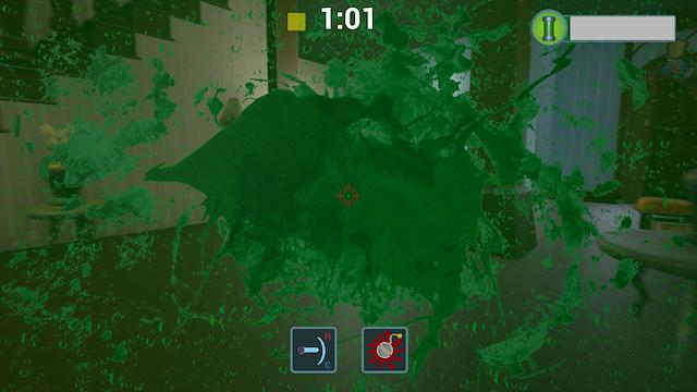 Image for the game Hide vs. Seek