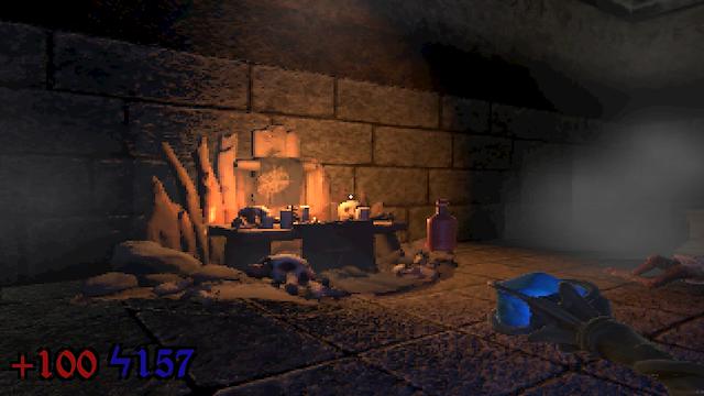 Image for the game Hideous