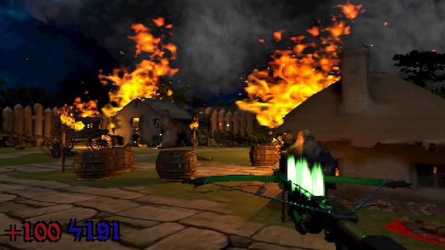 Image for the game Hideous