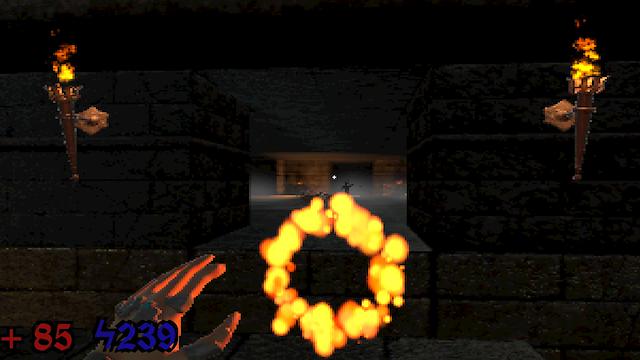 Image for the game Hideous