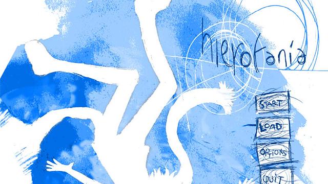 Image for the game Hierofanía