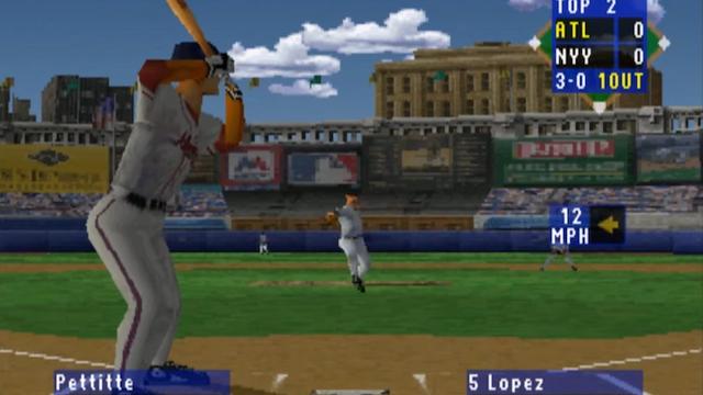 Image for the game High Heat Baseball 2000