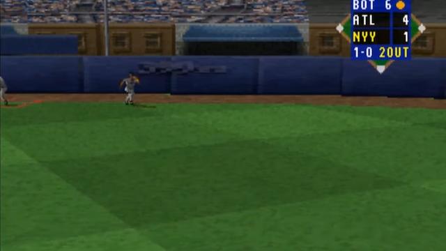 Image for the game High Heat Baseball 2000