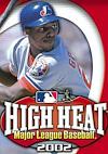 Cover image for the game High Heat Major League Baseball 2002