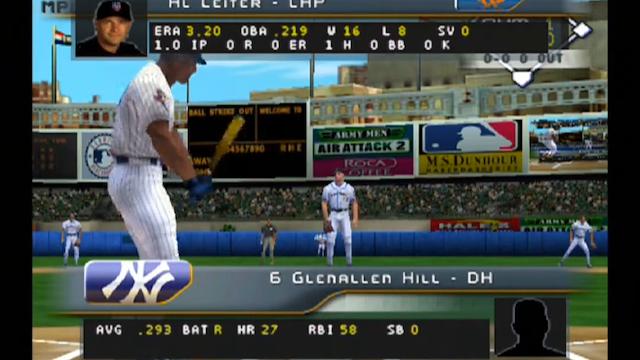 Image for the game High Heat Major League Baseball 2002