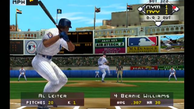 Image for the game High Heat Major League Baseball 2002