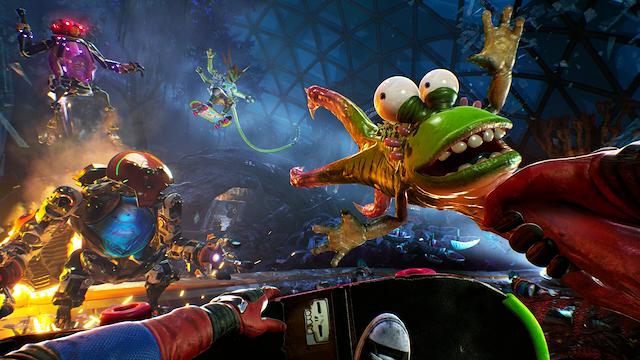 Image for the game High on Life 2