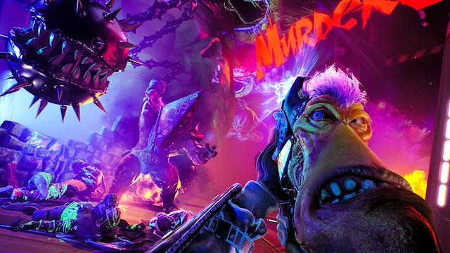 Image for the game High on Life 2