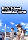 Cover image for the game High School Simulator 2018