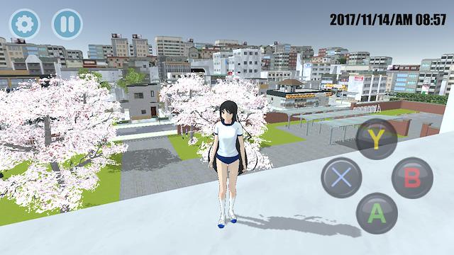 Image for the game High School Simulator 2018