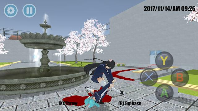 Image for the game High School Simulator 2018