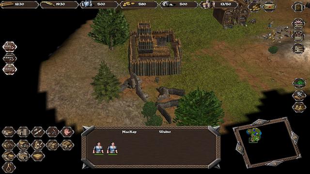 Image for the game Highland Warriors