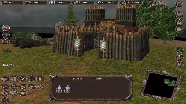 Image for the game Highland Warriors
