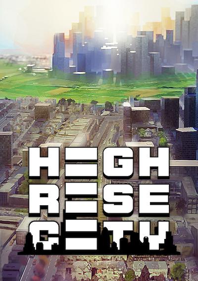 Cover image for the game Highrise City
