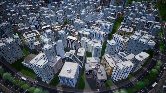 Image for the game Highrise City